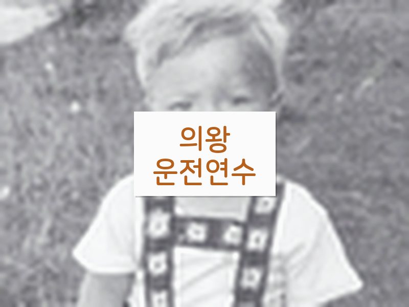 의왕운전연수 후기