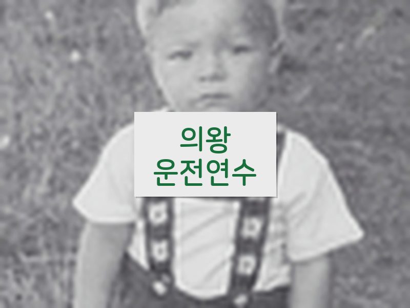 의왕운전연수 후기