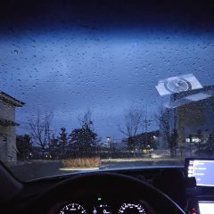 의왕 도로 주차, 협소한 길