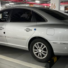 의왕 도로 급정거