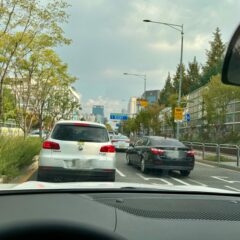 지하 주차장 이제 두렵지 않아요