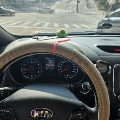 마트 주차장 주차 이제 간단해요!