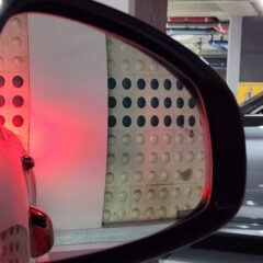 협소한 길 주차 이제 잘 해요!