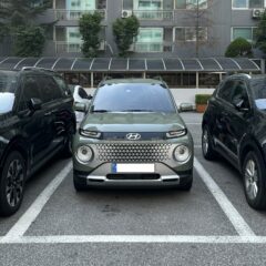 병행주차 완전 정복했어요!