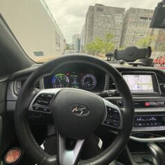 운전이 취미가 됐어요