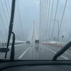 아이 등원 위해 시작