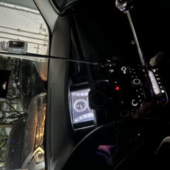 7년 장롱면허 탈출 성공