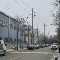 의왕 시내 도로 연습 후기