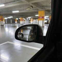 의왕 도로는 정말 혼잡해요