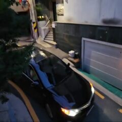 고속도로 놀라워요