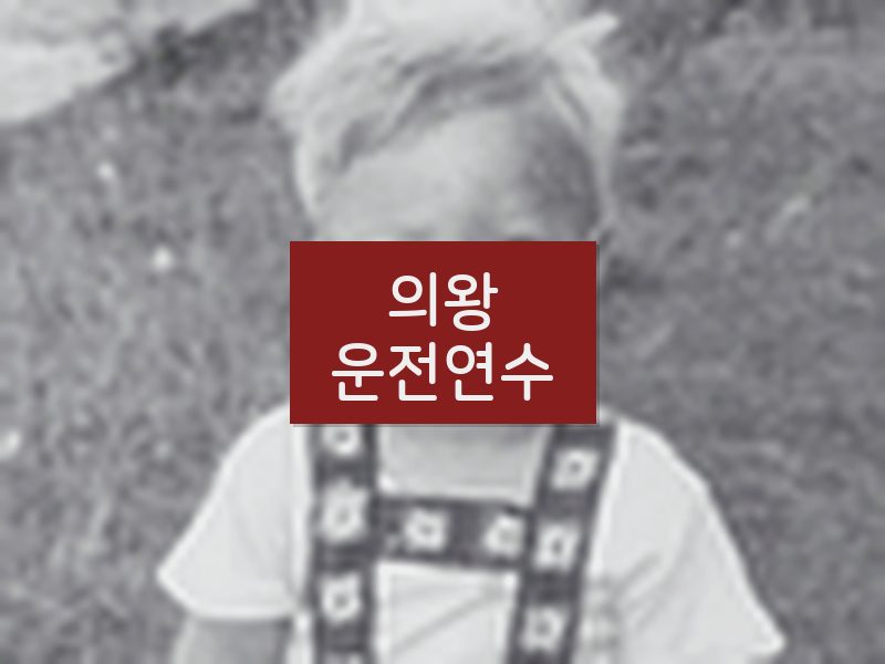 의왕운전연수 후기